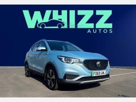 MG ZS 44.5kWh Exclusive Auto 5dr 1