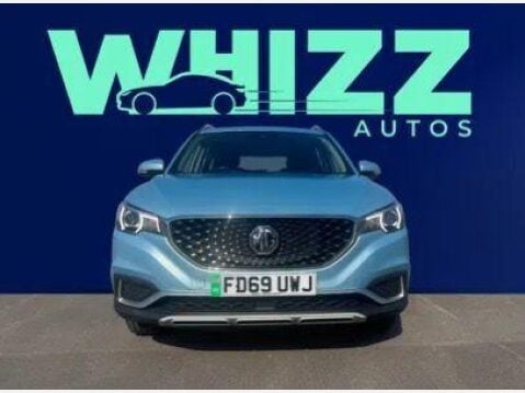 MG ZS 44.5kWh Exclusive Auto 5dr 2