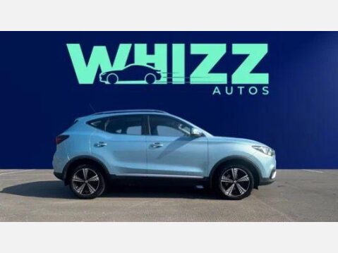 MG ZS 44.5kWh Exclusive Auto 5dr 3