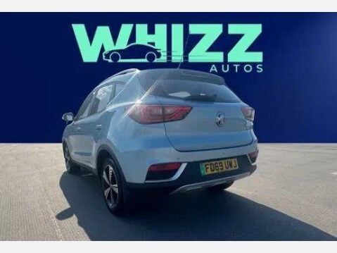 MG ZS 44.5kWh Exclusive Auto 5dr 5