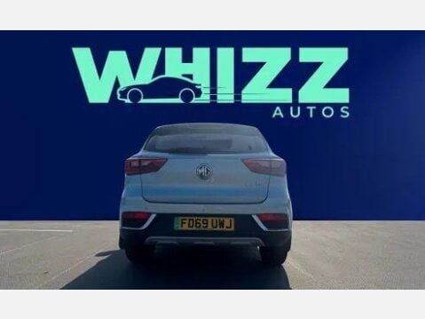 MG ZS 44.5kWh Exclusive Auto 5dr 7