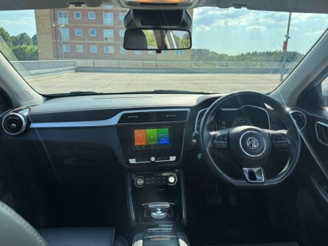 MG ZS 44.5kWh Exclusive Auto 5dr 9