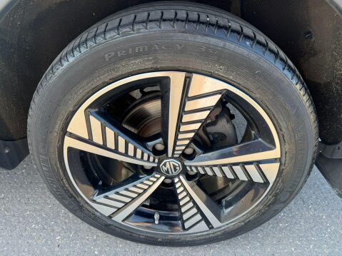 MG ZS 44.5kWh Exclusive Auto 5dr 16