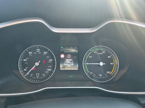 MG ZS 44.5kWh Exclusive Auto 5dr 29