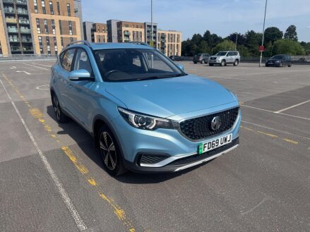 MG ZS 44.5kWh Exclusive Auto 5dr