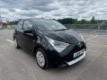 Toyota Aygo 1.0 VVT-i x-play Euro 6 5dr 8