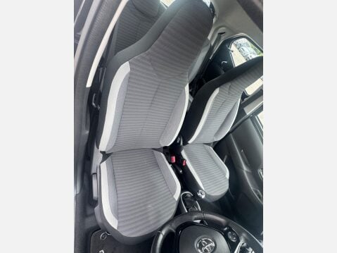 Toyota Aygo 1.0 VVT-i x-play Euro 6 5dr 41