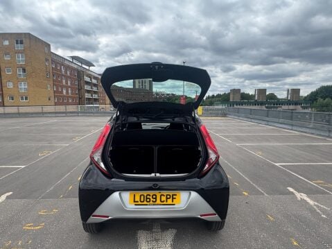 Toyota Aygo 1.0 VVT-i x-play Euro 6 5dr 6