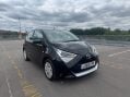 Toyota Aygo 1.0 VVT-i x-play Euro 6 5dr 1