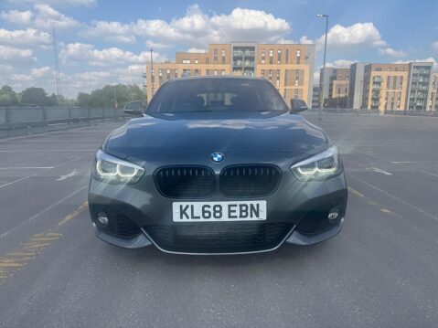 BMW 1 Series 1.5 118i GPF M Sport Shadow Edition Euro 6 (s/s) 5dr 3