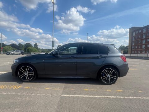 BMW 1 Series 1.5 118i GPF M Sport Shadow Edition Euro 6 (s/s) 5dr 9