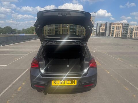 BMW 1 Series 1.5 118i GPF M Sport Shadow Edition Euro 6 (s/s) 5dr 7