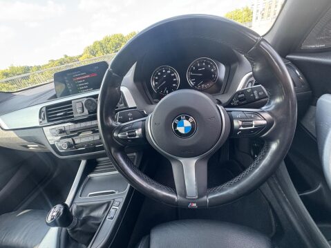 BMW 1 Series 1.5 118i GPF M Sport Shadow Edition Euro 6 (s/s) 5dr 26