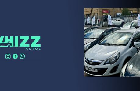 Welcome to Whizz Autos