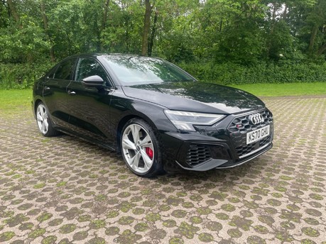 Audi S3 S3 TFSI QUATTRO 2