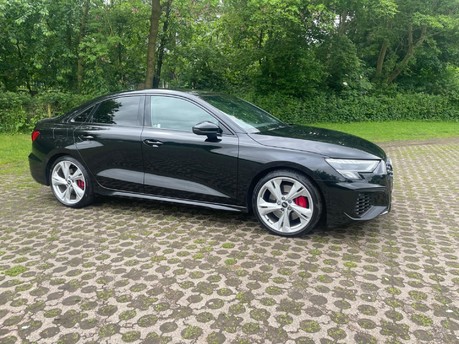 Audi S3 S3 TFSI QUATTRO 3