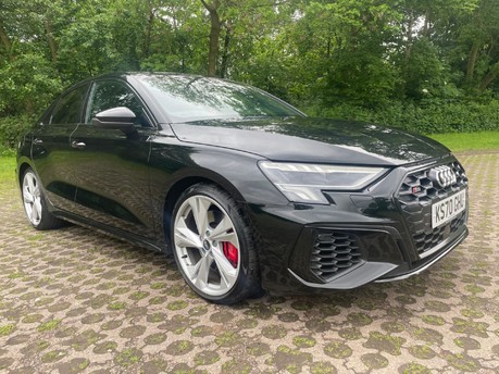 Audi S3 S3 TFSI QUATTRO 14