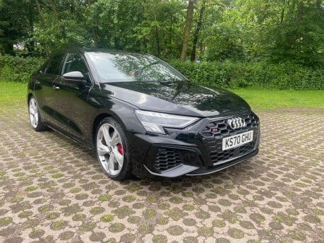 Audi S3 S3 TFSI QUATTRO 23