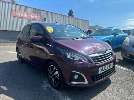 Peugeot 108 PURETECH ALLURE 14