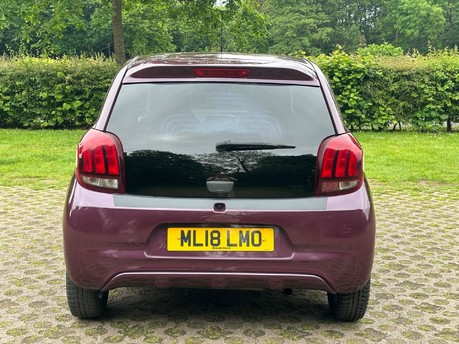 Peugeot 108 PURETECH ALLURE 22