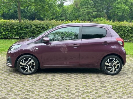 Peugeot 108 PURETECH ALLURE 5