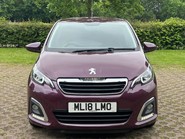 Peugeot 108 PURETECH ALLURE 10