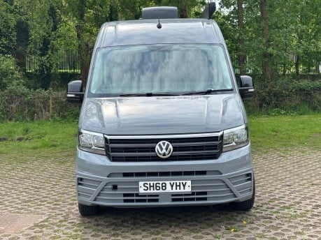 Volkswagen Crafter CR35 TDI L H/R P/V TRENDLINE 3