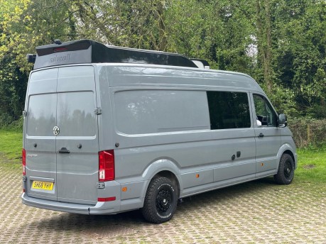 Volkswagen Crafter CR35 TDI L H/R P/V TRENDLINE 12