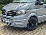 Volkswagen Crafter CR35 TDI L H/R P/V TRENDLINE 14