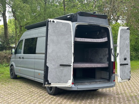 Volkswagen Crafter CR35 TDI L H/R P/V TRENDLINE 11