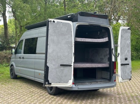 Volkswagen Crafter CR35 TDI L H/R P/V TRENDLINE 11