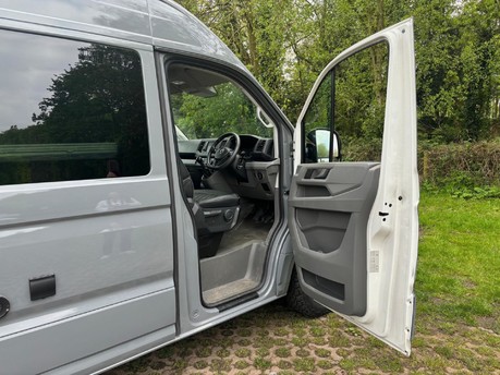 Volkswagen Crafter CR35 TDI L H/R P/V TRENDLINE 35