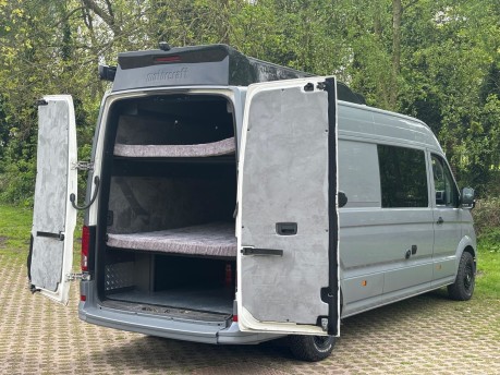 Volkswagen Crafter CR35 TDI L H/R P/V TRENDLINE 37