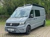 Volkswagen Crafter CR35 TDI L H/R P/V TRENDLINE