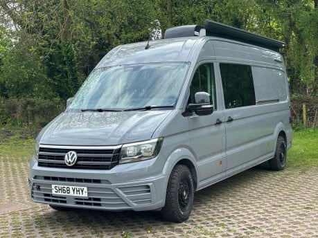 Volkswagen Crafter CR35 TDI L H/R P/V TRENDLINE 1