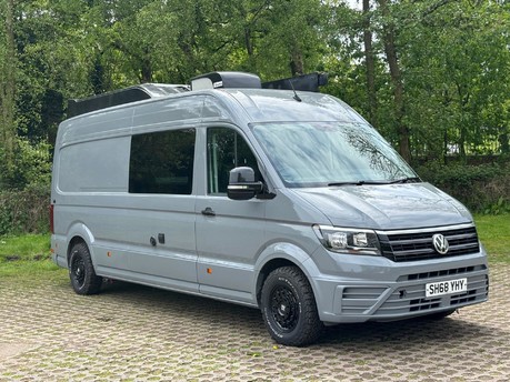 Volkswagen Crafter CR35 TDI L H/R P/V TRENDLINE 2