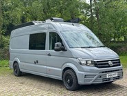 Volkswagen Crafter CR35 TDI L H/R P/V TRENDLINE 4