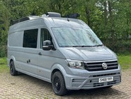 Volkswagen Crafter CR35 TDI L H/R P/V TRENDLINE 7