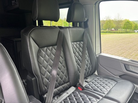 Volkswagen Crafter CR35 TDI L H/R P/V TRENDLINE 23