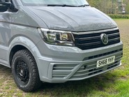 Volkswagen Crafter CR35 TDI L H/R P/V TRENDLINE 41