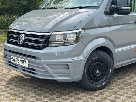 Volkswagen Crafter CR35 TDI L H/R P/V TRENDLINE 48