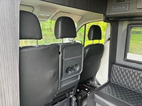 Volkswagen Crafter CR35 TDI L H/R P/V TRENDLINE 75