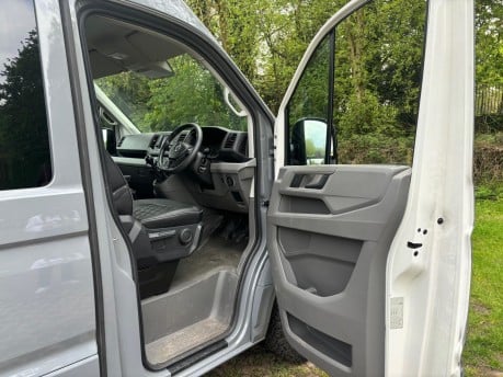 Volkswagen Crafter CR35 TDI L H/R P/V TRENDLINE 78