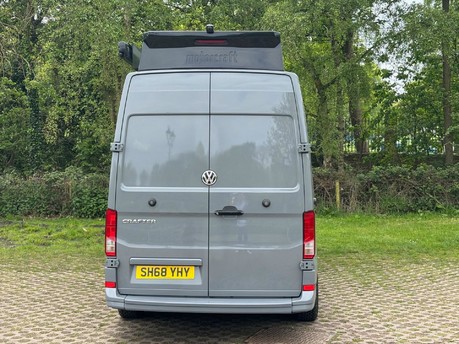 Volkswagen Crafter CR35 TDI L H/R P/V TRENDLINE 87