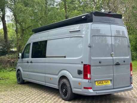 Volkswagen Crafter CR35 TDI L H/R P/V TRENDLINE 88