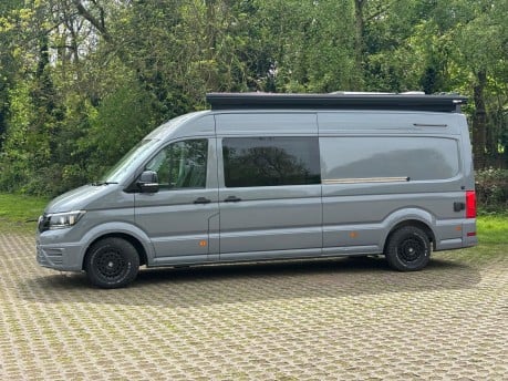 Volkswagen Crafter CR35 TDI L H/R P/V TRENDLINE 89