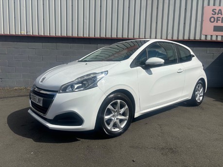 Peugeot 208 ACTIVE