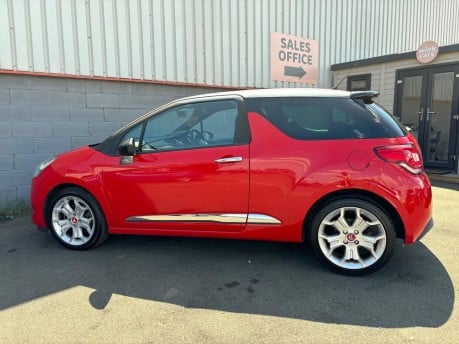 Citroen DS3 DSPORT HDI 18