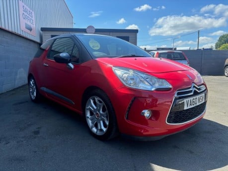 Citroen DS3 DSPORT HDI 6