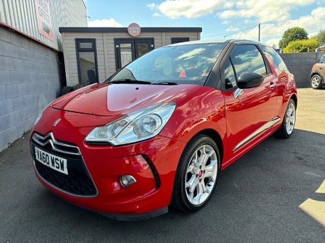 Citroen DS3 DSPORT HDI 19